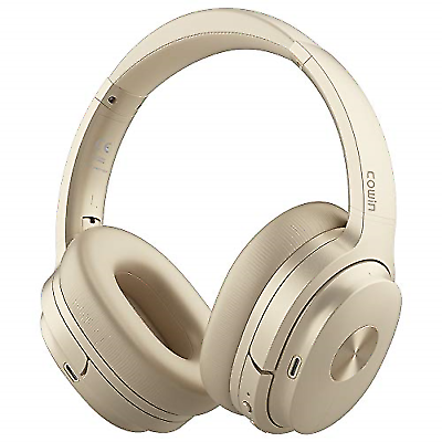 se7 dual feedback active noise cancelling bluetooth headphones